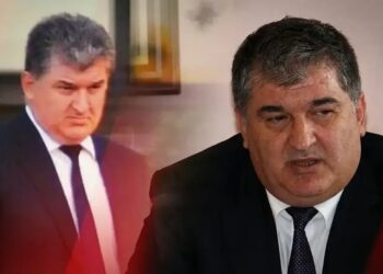 FETÖ firarisi eski Ankara Cumhuriyet Başsavcıvekili Şadan Sakınan tutuklandı