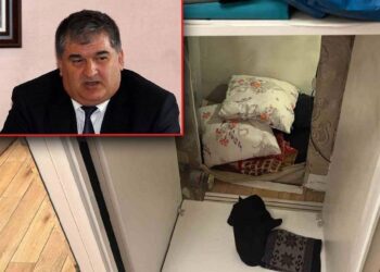 FETÖ firarisi ihraç Cumhuriyet Savcısı yakalandı