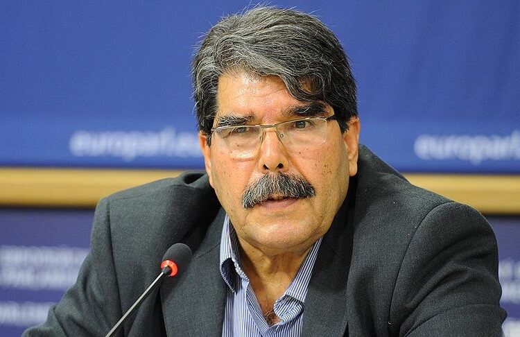 PYD’nin eski eş başkanı Salih Müslim, hayatını kaybetti