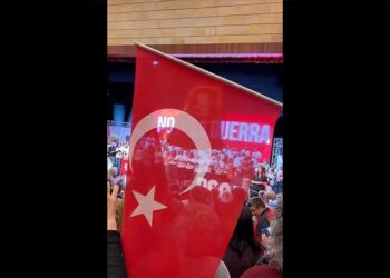 İspanya Başbakanı Sanchez’den Türk bayraklı paylaşım