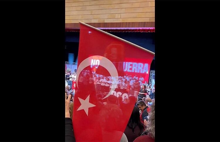 İspanya Başbakanı Sanchez’den Türk bayraklı paylaşım