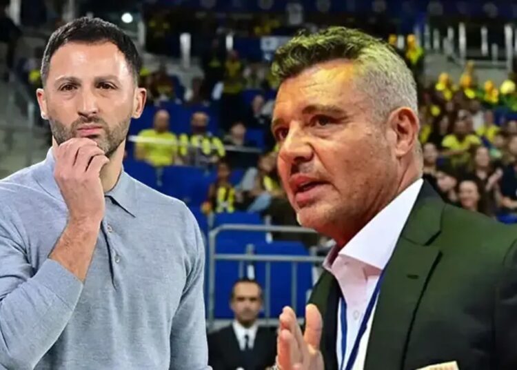 Sadettin Saran’dan “Tedesco ile devam ediyoruz” açıklaması