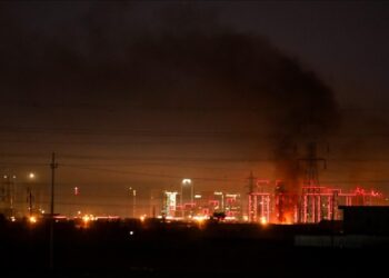 NYT: İran’ın misillemelerinde 17 ABD tesisi zarar gördü