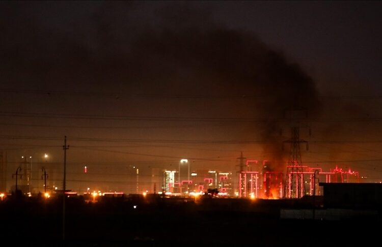 NYT: İran'ın misillemelerinde 17 ABD tesisi zarar gördü 1 NYT: İran’ın misillemelerinde 17 ABD tesisi zarar gördü