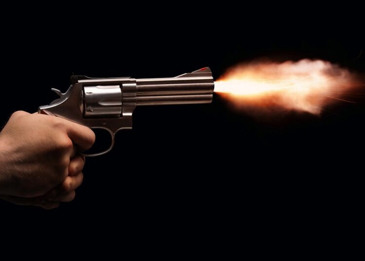 Evini boşaltmayan kiracısını tabancayla öldürdü