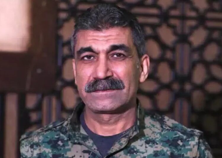 SDG’li isim, Suriye Savunma Bakan Yardımcısı olarak atandı