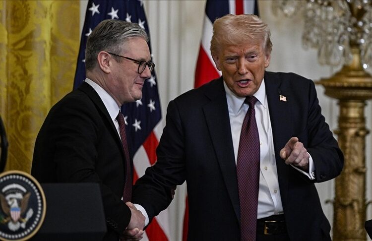 İngiltere’den ABD’ye İngiliz üslerini kullanma izni 