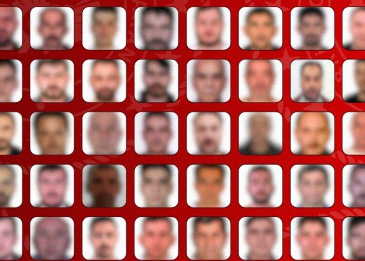 Bültenle aranan 72 suçlu Türkiye’ye iade edildi