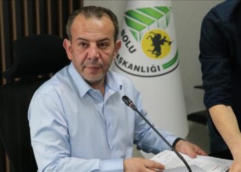 Bolu Belediye Başkanı Özcan tutuklandı