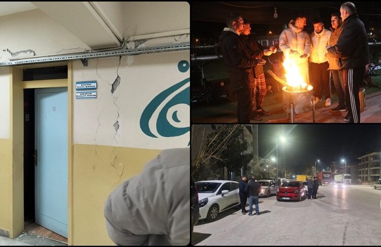 Tokat ve çevre iller sahurda depremle sarsıldı 1 Tokat ve çevre iller sahurda depremle sarsıldı