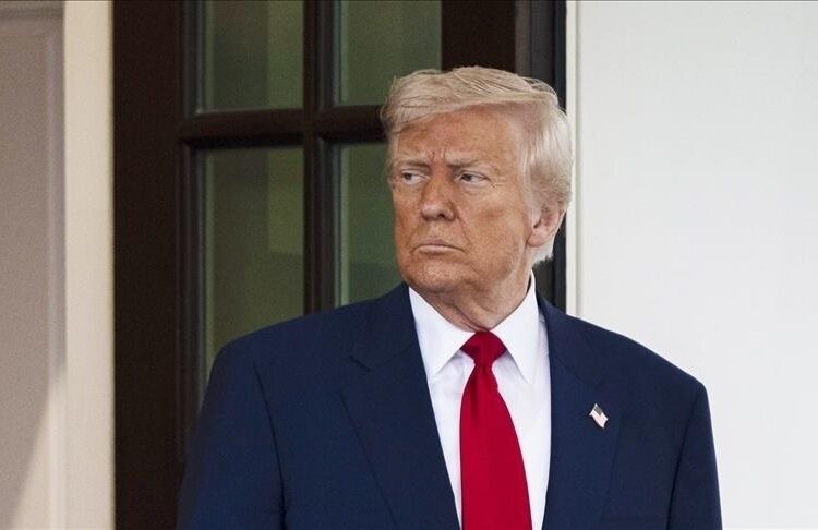 Trump: Kız ilkokuluna saldırının İran tarafından yapıldığını düşünüyoruz