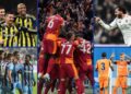 Türk takımlarının UEFA geliri 83,44 milyon avro 11 Türk takımlarının UEFA geliri 83,44 milyon avro