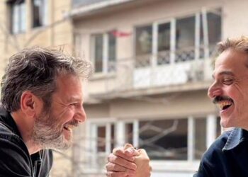 Taburcu olan Ufuk Özkan’dan “İyi ki varsın kardeşim” paylaşımı