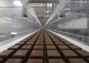 Ülker 2025’i rekor ciro ile kapattı