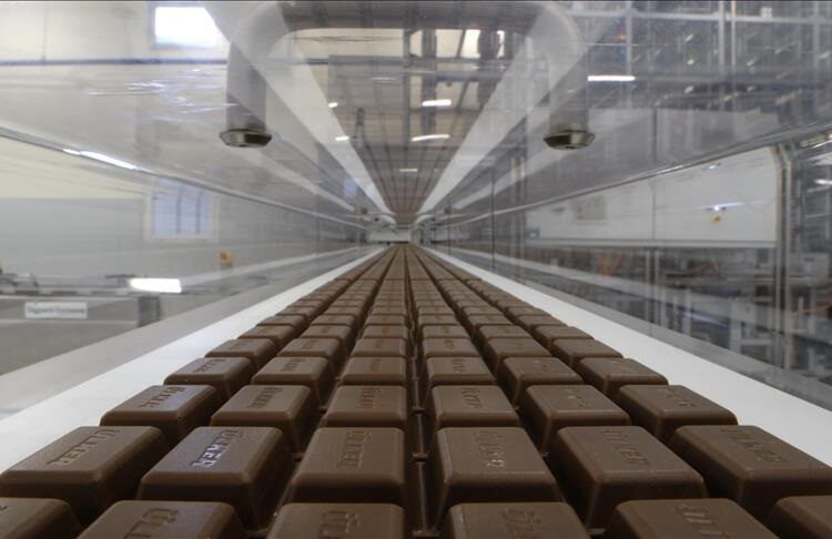 Ülker 2025’i rekor ciro ile kapattı