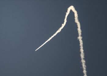 Ürdün, İran’dan atılan 79 füze ve İHA’yı engelledi