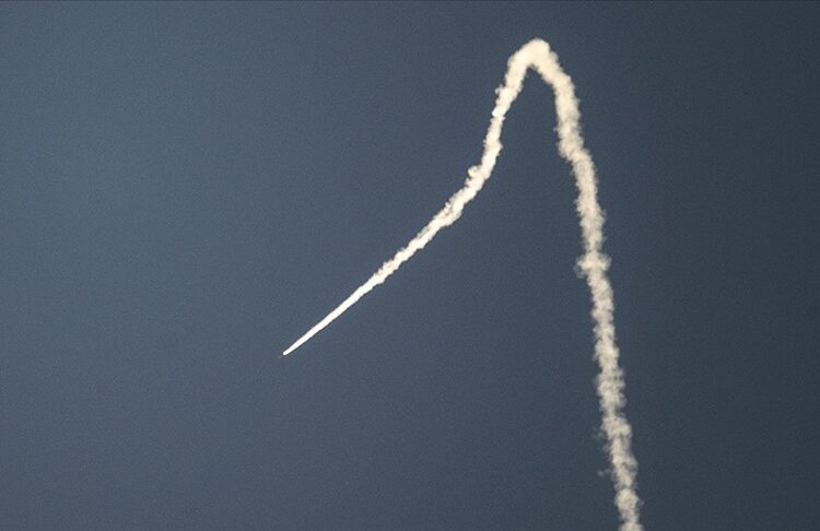 Ürdün, İran’dan atılan 79 füze ve İHA’yı engelledi