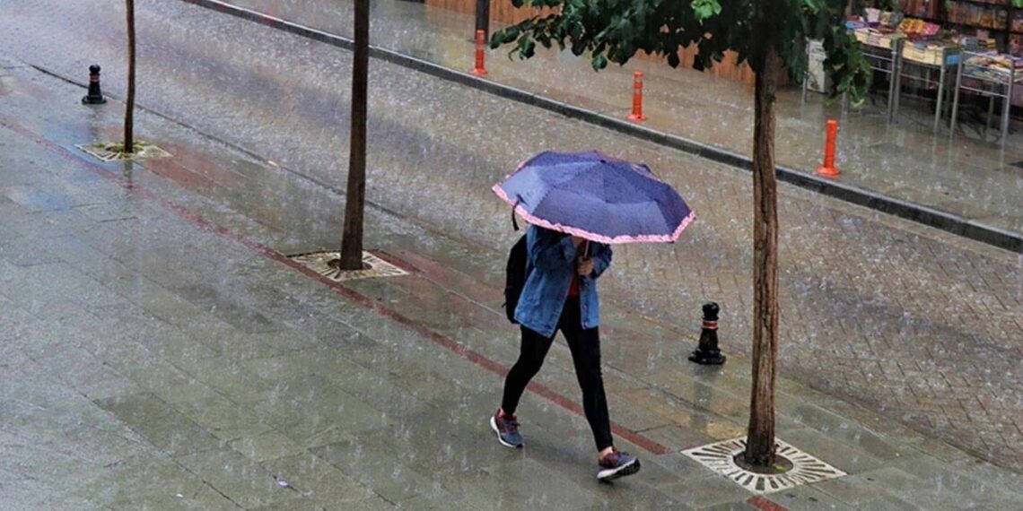 Meteoroloji’den çok sayıda il için sağanak beklentisi