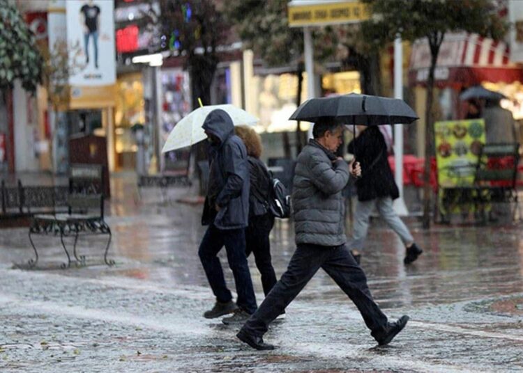 Kuzey ve doğu kesimlerde yağış beklentisi