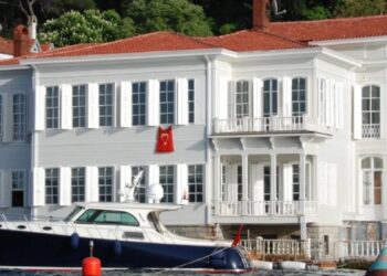 “Kurtlar Vadisi”nin gizemli karargâhı satışa çıkarıldı