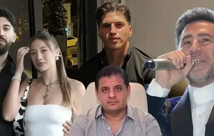 Futbolcu cinayetinde İzzet Yıldızhan’la birlikte 7 kişi tutuklandı