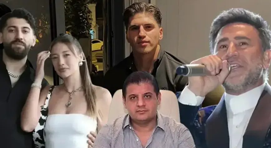 Futbolcu cinayetinde İzzet Yıldızhan’la birlikte 7 kişi tutuklandı