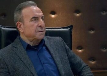 Arka Sokaklar’ın “Rıza Baba”sı hastaneye kaldırıldı