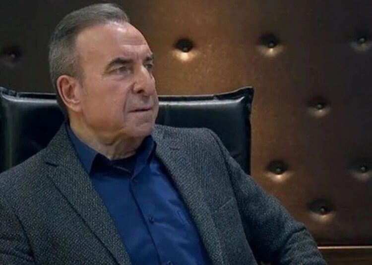 Arka Sokaklar’ın “Rıza Baba”sı hastaneye kaldırıldı