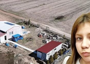 Kayıp kızın cesedi babasının hobi bahçesinde bulundu