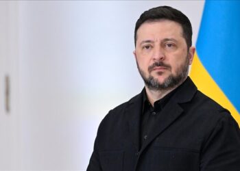 Zelenskiy’den “Rusya barışa yönelik ilerlemek istemiyor” suçlaması