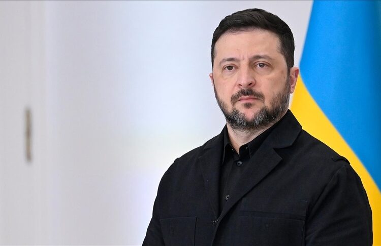Zelenskiy’den “Rusya barışa yönelik ilerlemek istemiyor” suçlaması