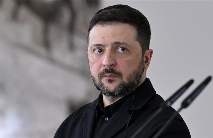 Zelenskiy: Savaşın sona erdirilmesi konusunda ABD ile istişareler sürdürülüyor 1 Zelenskiy: Savaşın sona erdirilmesi konusunda ABD ile istişareler sürdürülüyor