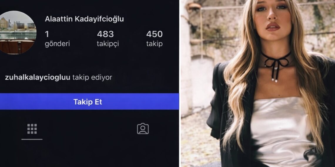 Anne Kalaycıoğlu’nun, katil zanlısını sosyal medyada takip ettiği ortaya çıktı