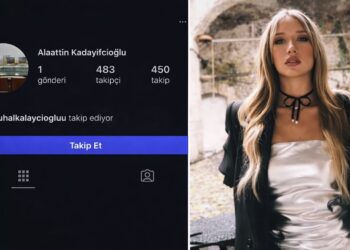 Anne Kalaycıoğlu’nun, katil zanlısını sosyal medyada takip ettiği ortaya çıktı