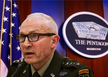 ABD Kara Kuvvetleri Komutanı General George görevden ayrıldı