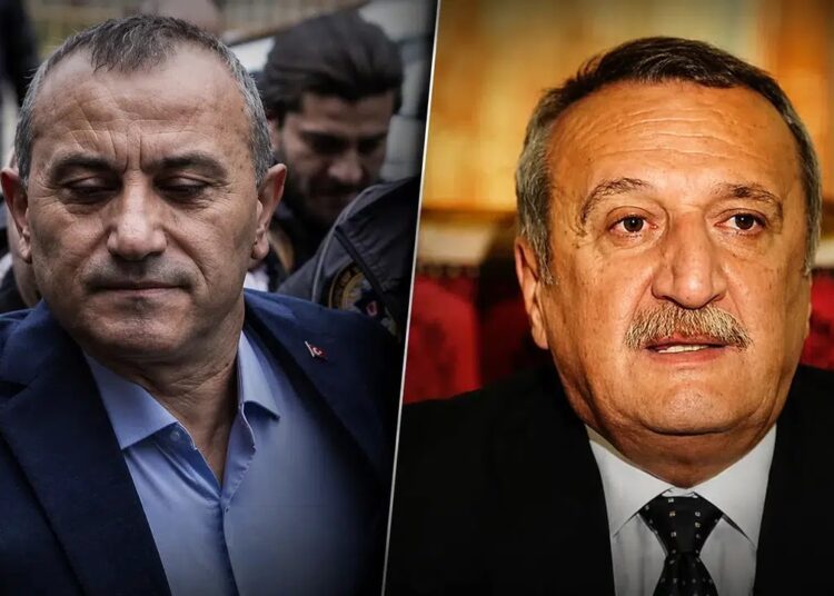 "Tuncay Sonel Mehmet Ağar'dan yardım mı istedi?" 1 “Tuncay Sonel Mehmet Ağar’dan yardım mı istedi?”