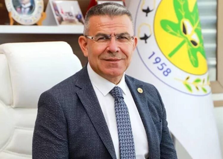 Köşk Belediye Başkanı Güler AK Parti’den istifa etti