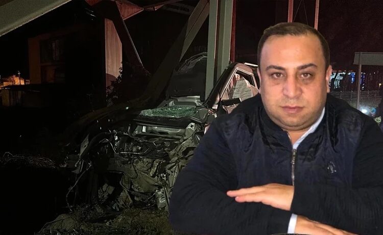 MHP’li belediye meclis üyesi trafik kazasında yaşamını yitirdi 1 MHP’li belediye meclis üyesi trafik kazasında yaşamını yitirdi