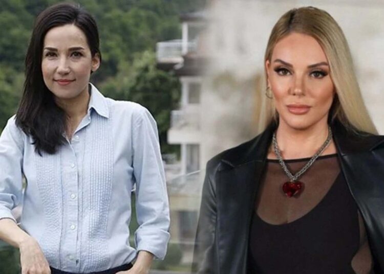 Üvey kızından İpek Açar hakkında "Kayahan'ın imzasını taklit etti" suçlaması 1 Üvey kızından İpek Açar hakkında “Kayahan’ın imzasını taklit etti” suçlaması