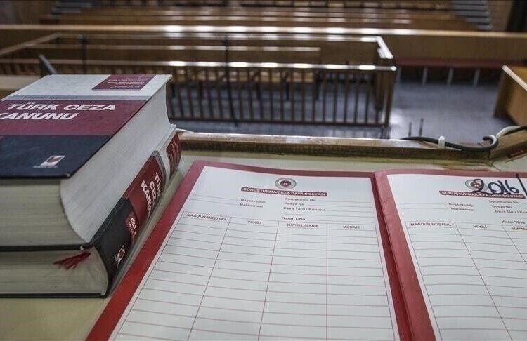 CHP'li vekilin kardeşine FETÖ'den 15 yıla kadar hapis istemi 1 CHP’li vekilin kardeşine FETÖ’den 15 yıla kadar hapis istemi