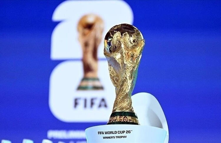 Dünya Kupası final bileti 2,3 milyon dolara satışta 1 2026 FIFA Dünya Kupası’nın bilet satışları başladı