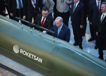 Cumhurbaşkanı Erdoğan: Etrafımızda füzeler uçuşurken kendimizi güvende hissediyoruz