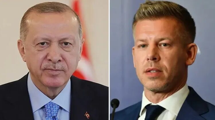 Cumhurbaşkanı Erdoğan, seçimi kazanan Magyar ile telefonda görüştü 1 Cumhurbaşkanı Erdoğan, seçimi kazanan Magyar ile telefonda görüştü
