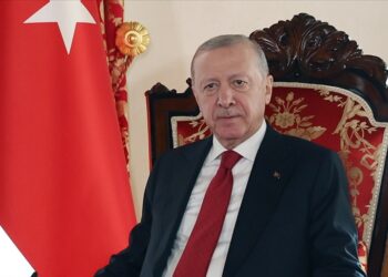Cumhurbaşkanı Erdoğan, Hamas heyetini kabul etti