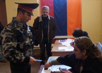 Suna Yaman yazdı I Ermenistan seçimleri gölgesinde jeopolitik mücadele