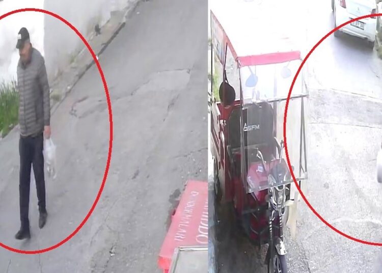 9 estetik işe yaramadı, servise binerken yakalandı 1 9 estetik işe yaramadı, servise binerken yakalandı