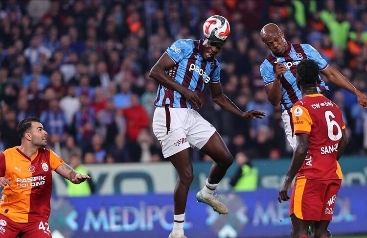 Safa Kar yazdı I Trabzon, Galatasaray’ı devirdi