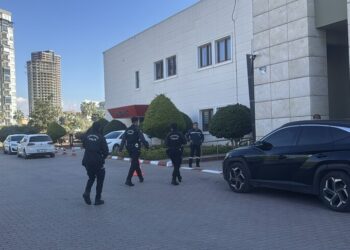 Yenişehir Belediyesine yönelik soruşturmada 12 şüpheli tutuklandı