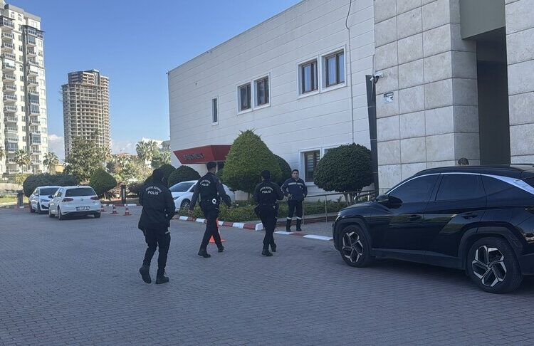 Yenişehir Belediyesine yönelik soruşturmada 12 şüpheli tutuklandı