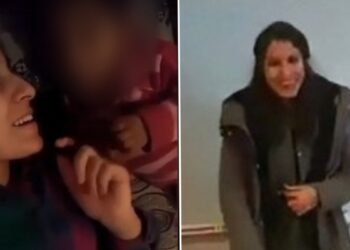 Gülistan Doku’nun yeni görüntüleri ortaya çıktı